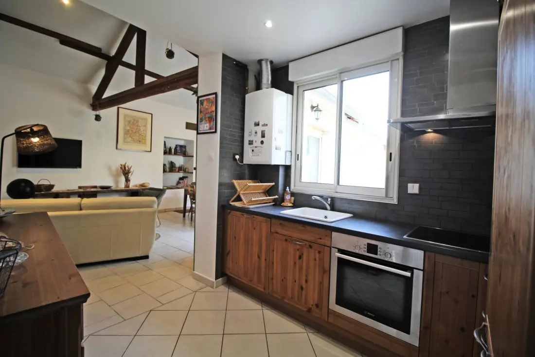 Gîte de France Le clos Sainte Marie 3 oren