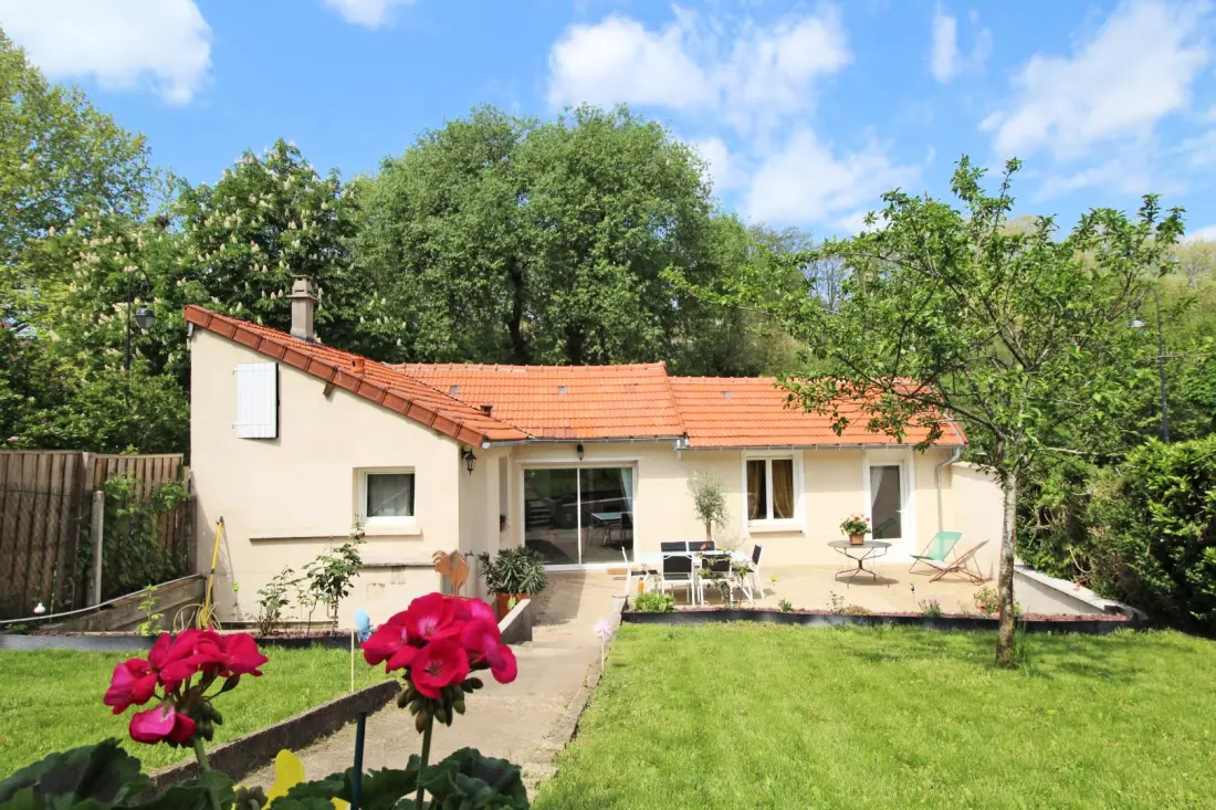 Gîte de France Le clos Sainte Marie 3 oren