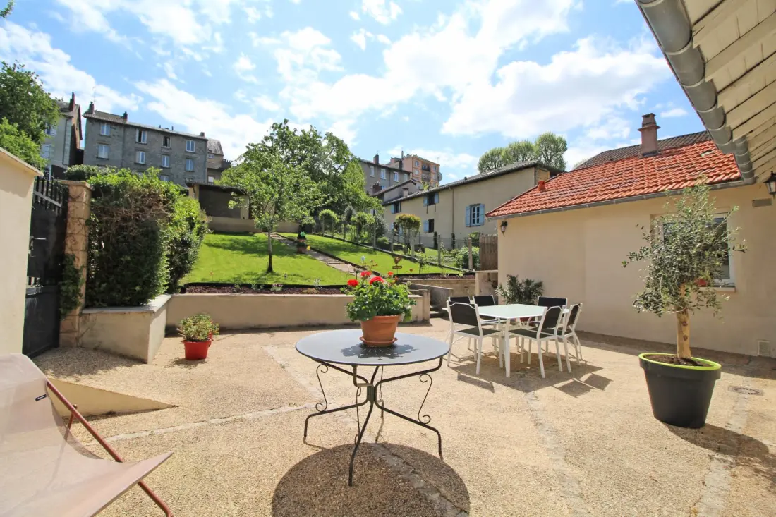 Gîte de France Le clos Sainte Marie 3 oren