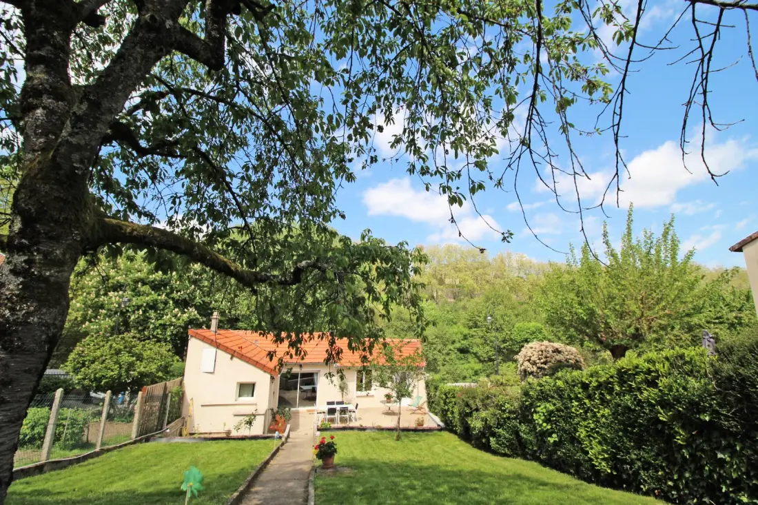 Gîte de France Le clos Sainte Marie 3 oren