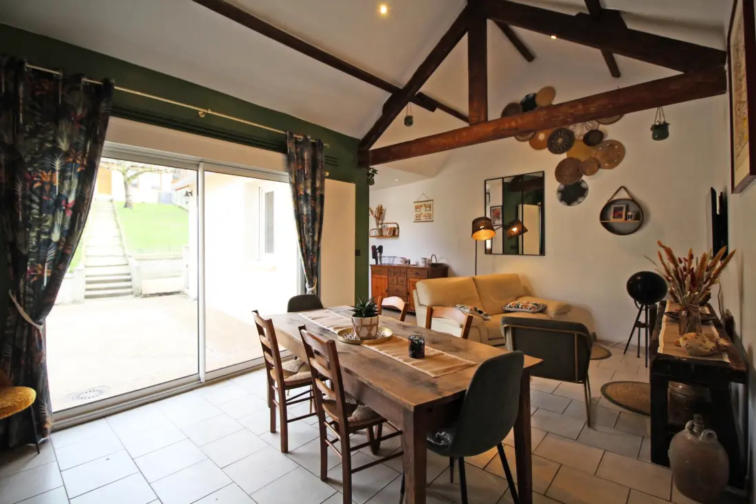 Gîte de France Le clos Sainte Marie 3 oren