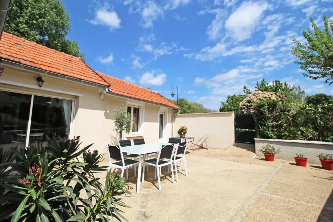 Gîte de France Le clos Sainte Marie 3 oren