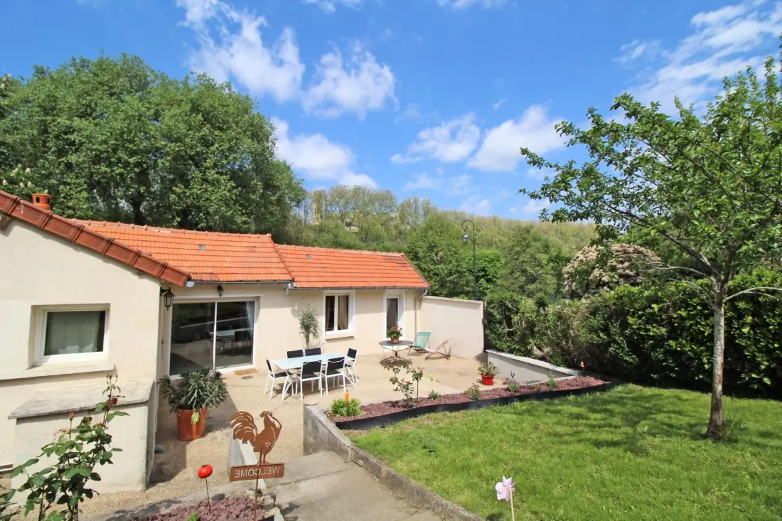 Gîte de France Le clos Sainte Marie 3 oren