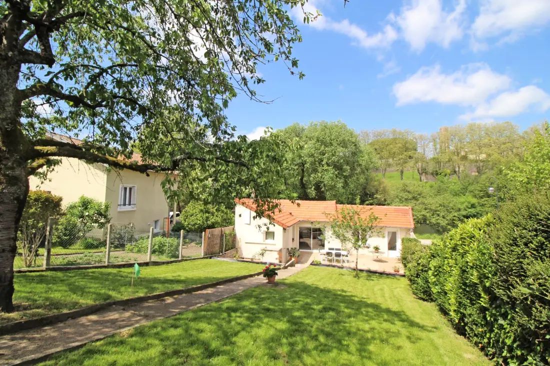 Gîte de France Le clos Sainte Marie 3 oren
