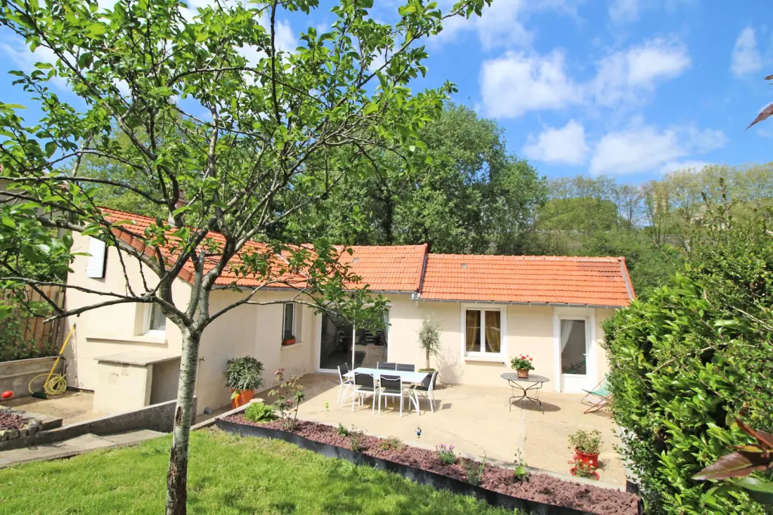 Gîte de France Le clos Sainte Marie 3 oren