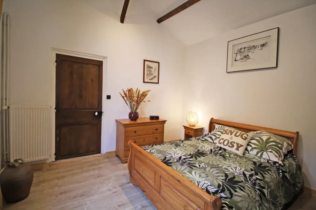 Gîte de France Le clos Sainte Marie 3 oren
