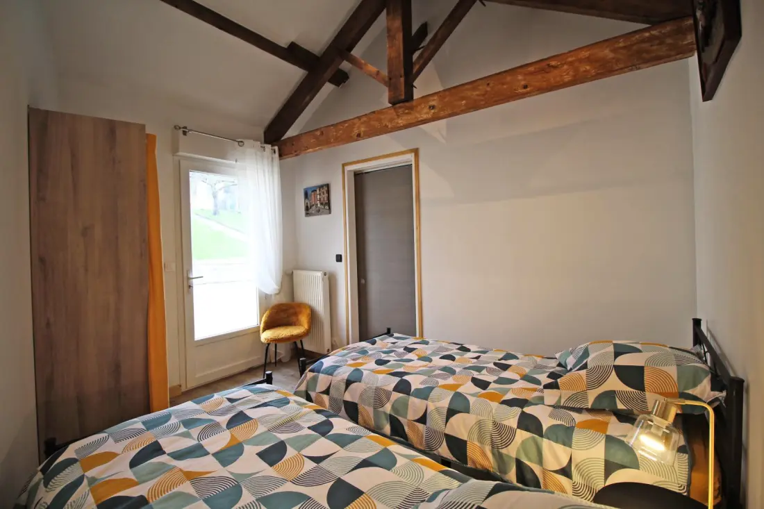 Gîte de France Le clos Sainte Marie 3 oren