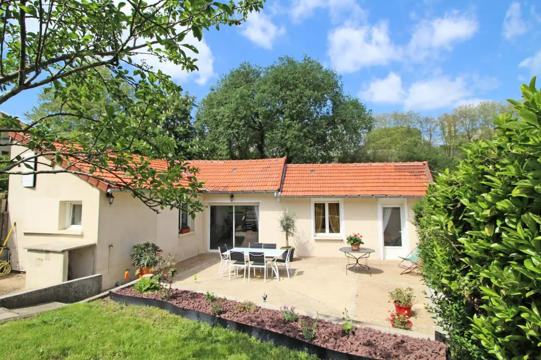 Gîte de France Le clos Sainte Marie 3 oren