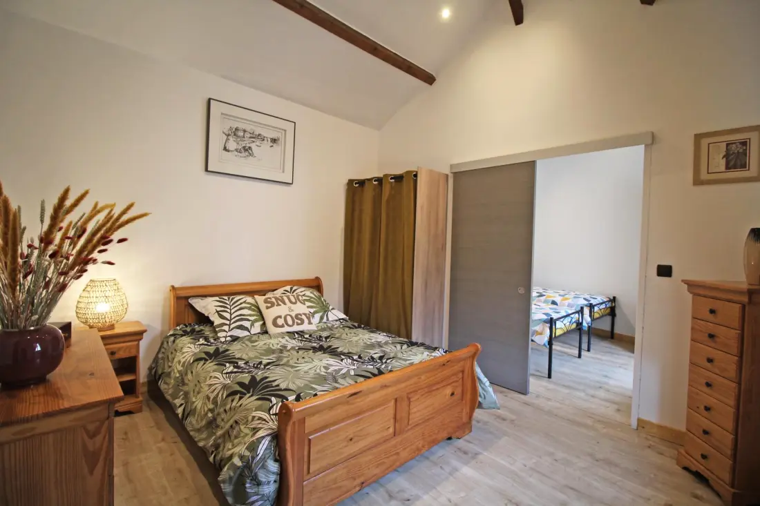 Gîte de France Le clos Sainte Marie 3 oren