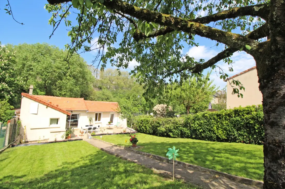 Gîte de France Le clos Sainte Marie 3 oren