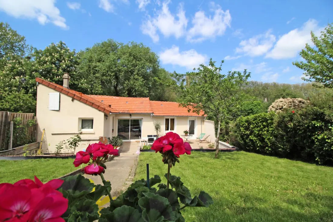 Gîte de France Le clos Sainte Marie 3 oren