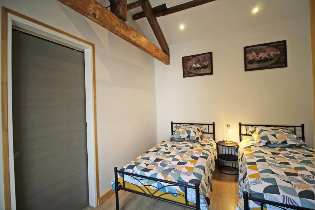 Gîte de France Le clos Sainte Marie 3 oren