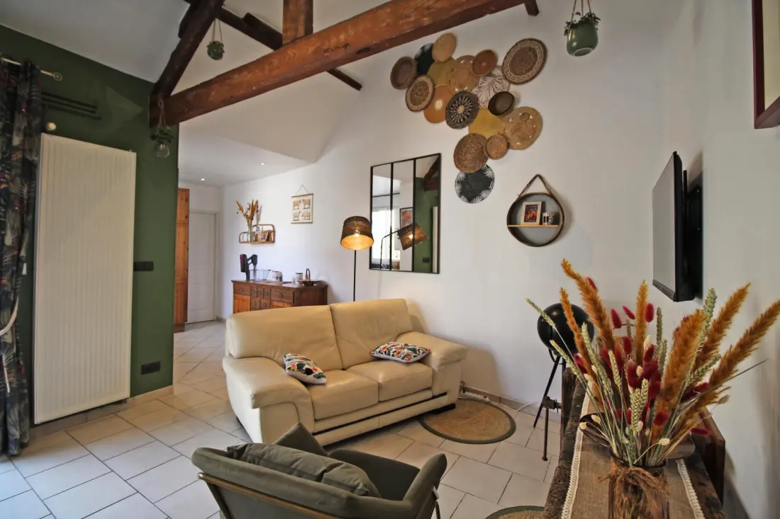 Gîte de France Le clos Sainte Marie 3 oren