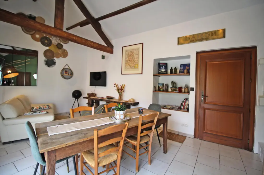 Gîte de France Le clos Sainte Marie 3 oren