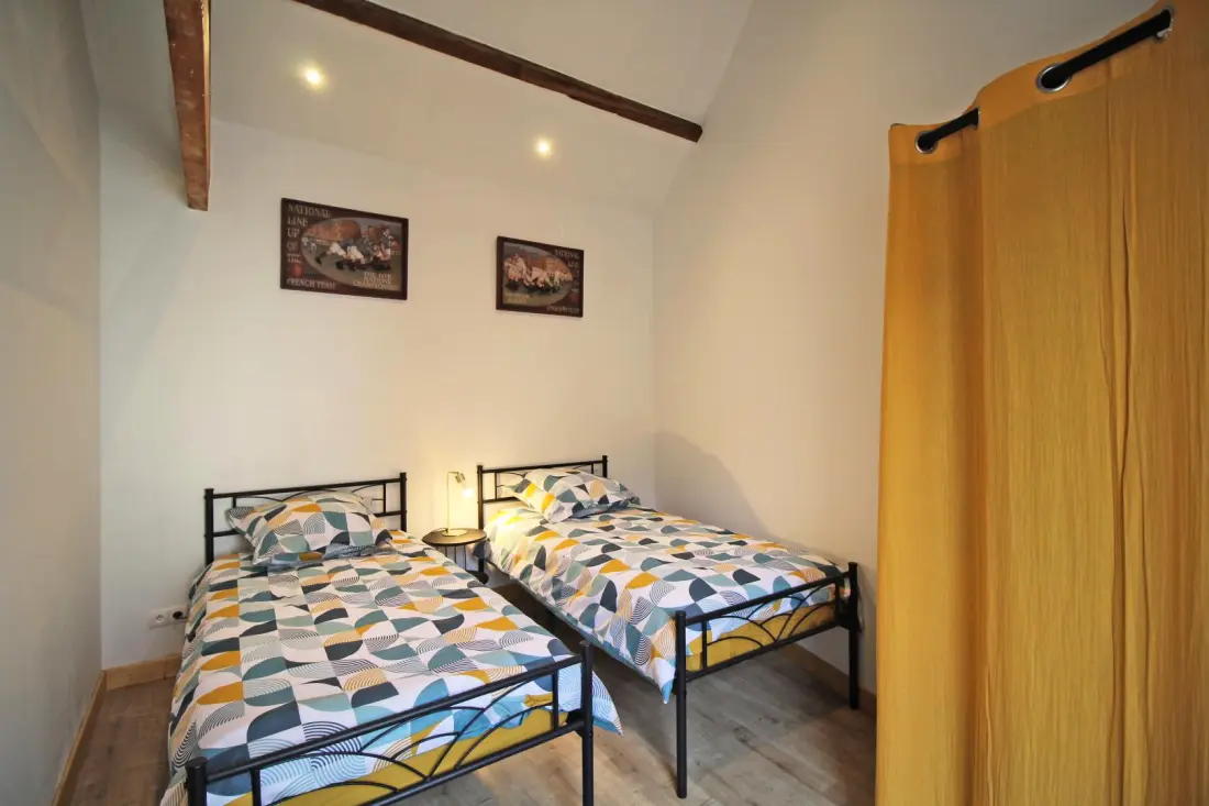 Gîte de France Le clos Sainte Marie 3 oren