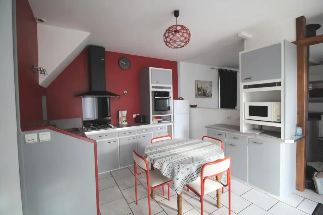 Gîte de France Le coudert 2 oren