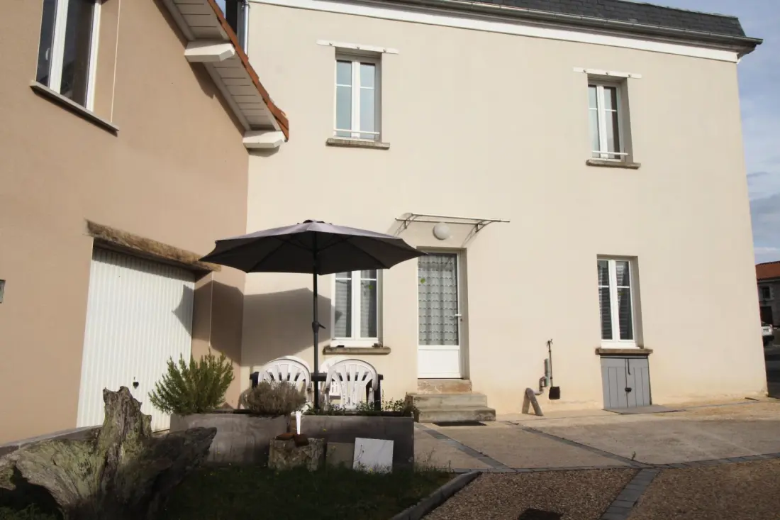Gîte de France Le coudert 2 oren