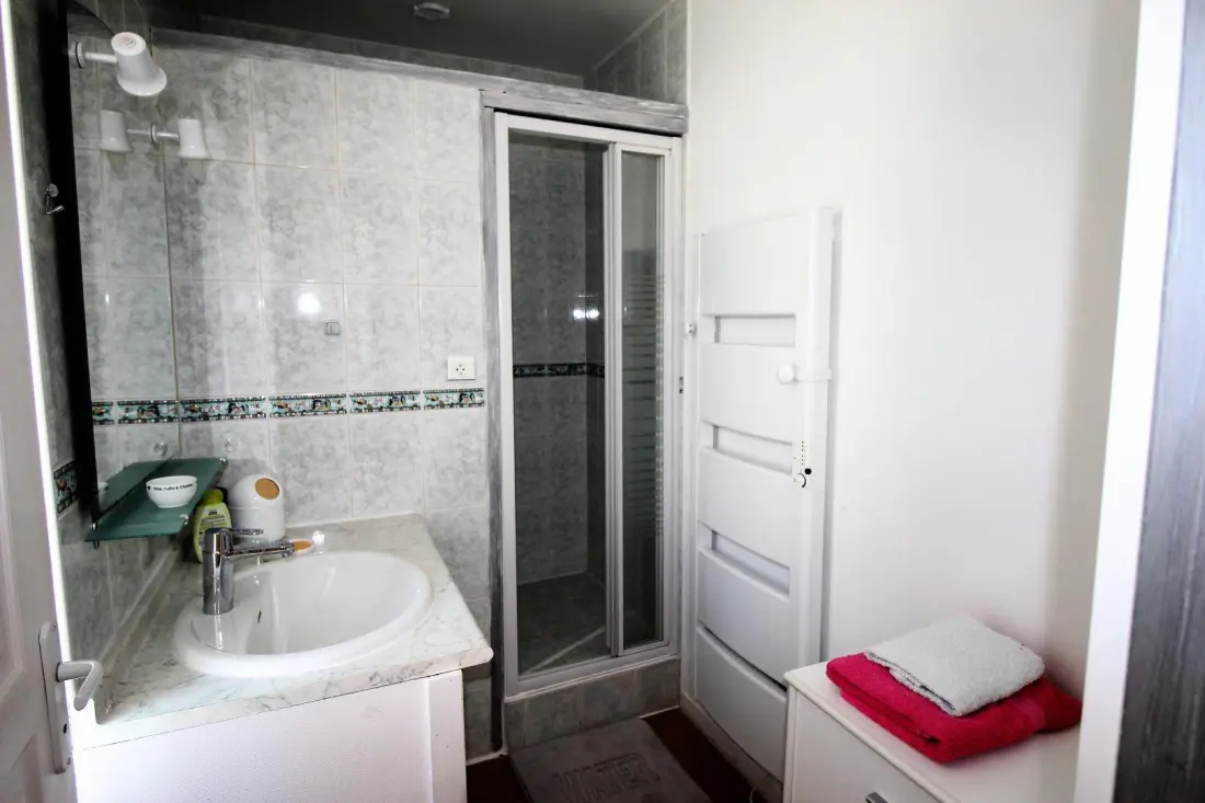 Gîte de France Le coudert 2 oren