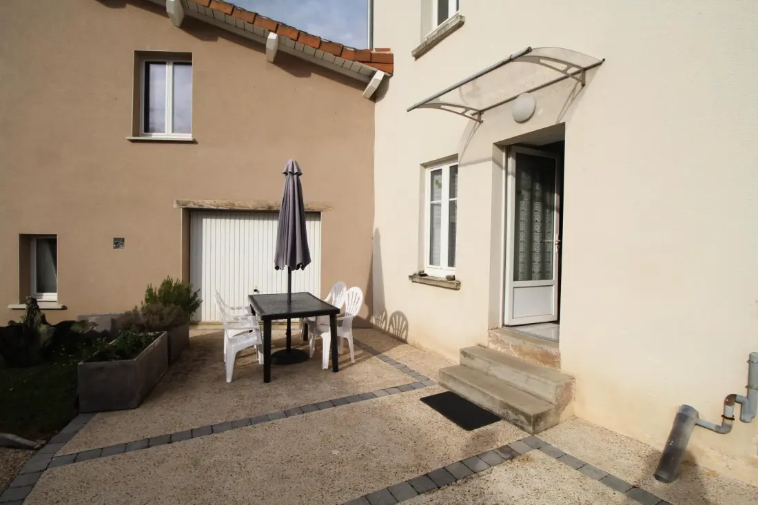 Gîte de France Le coudert 2 oren
