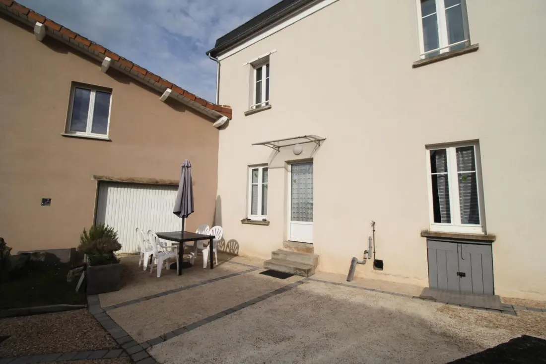 Gîte de France Le coudert 2 oren