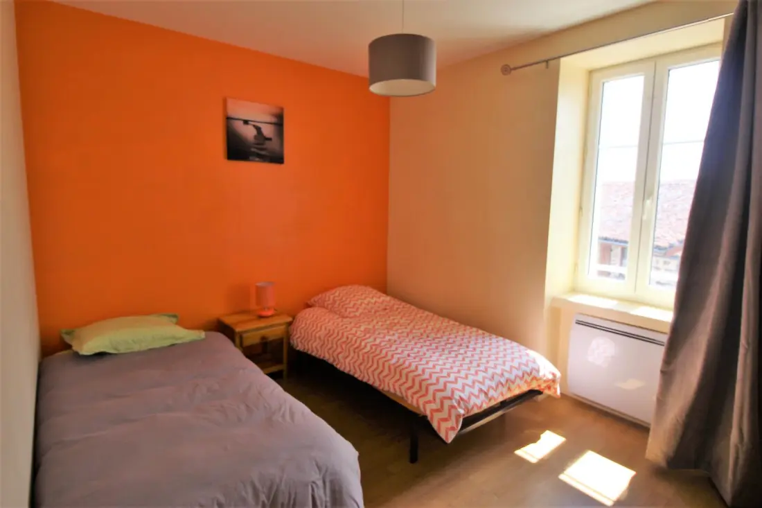 Gîte de France Le coudert 2 oren