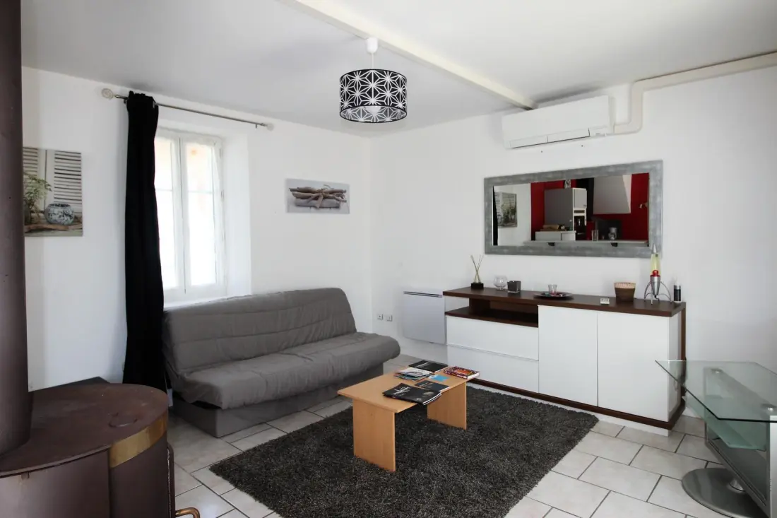 Gîte de France Le coudert 2 oren