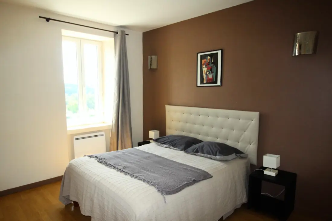 Gîte de France Le coudert 2 oren