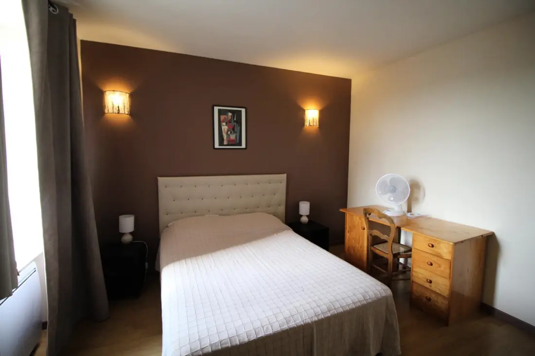 Gîte de France Le coudert 2 oren