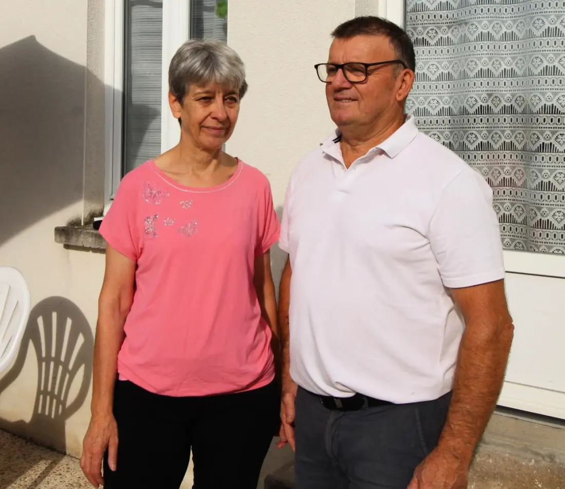 Gîte de France Le coudert 2 oren