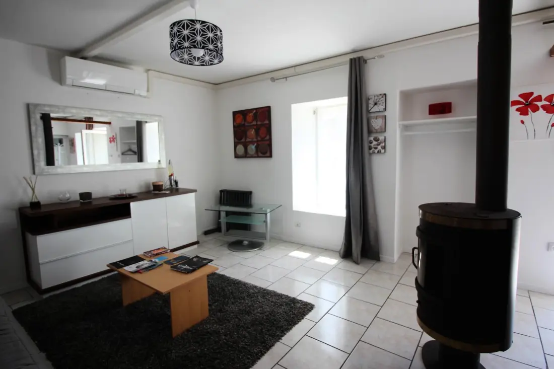 Gîte de France Le coudert 2 oren