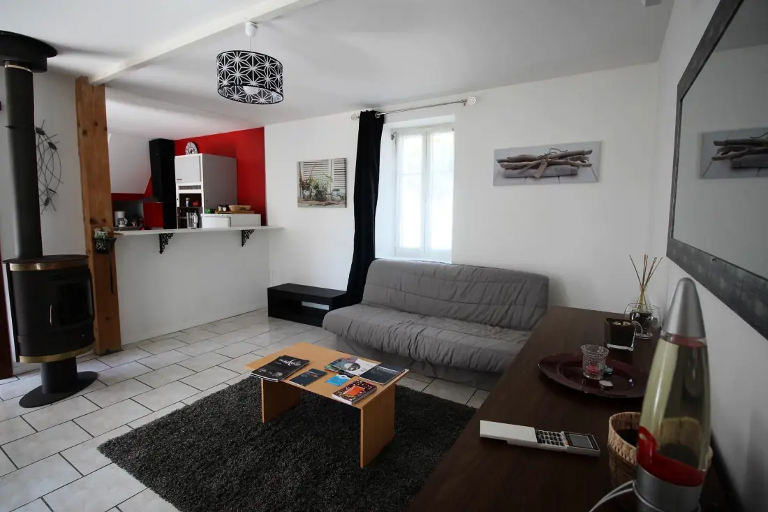 Gîte de France Le coudert 2 oren