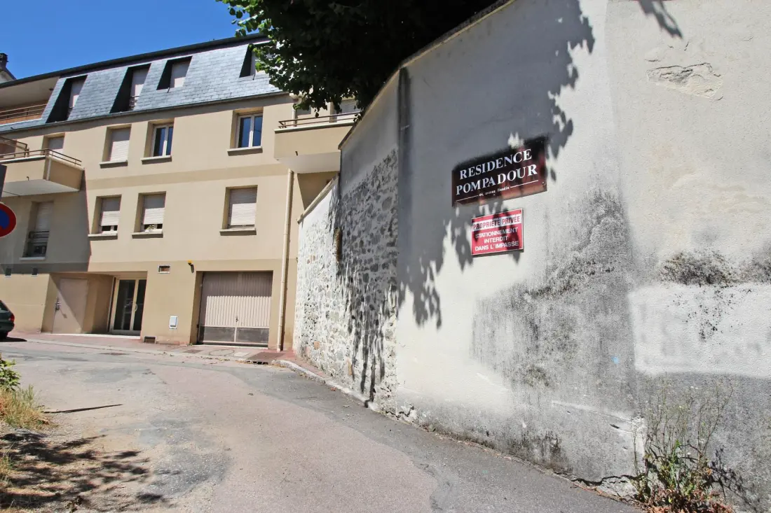 Gîte de France Le pompadour