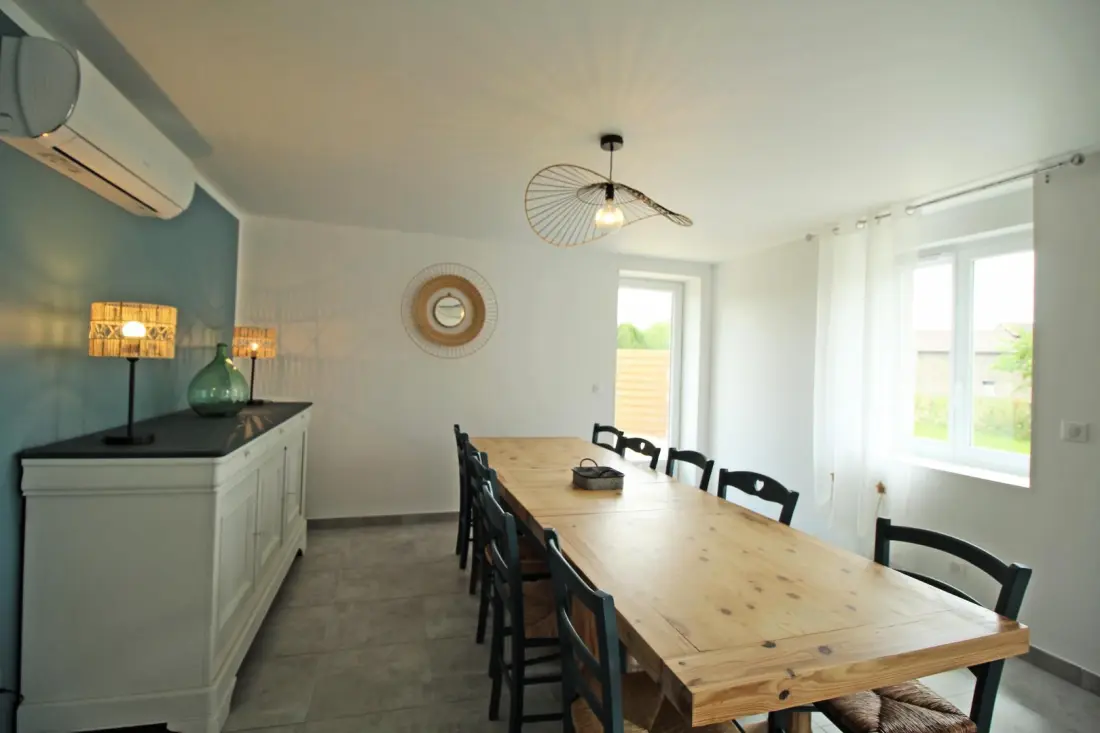 Gîte de France De bijenstal van Saint Florent 3 oren