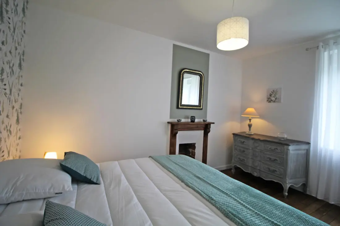 Gîte de France De bijenstal van Saint Florent 3 oren
