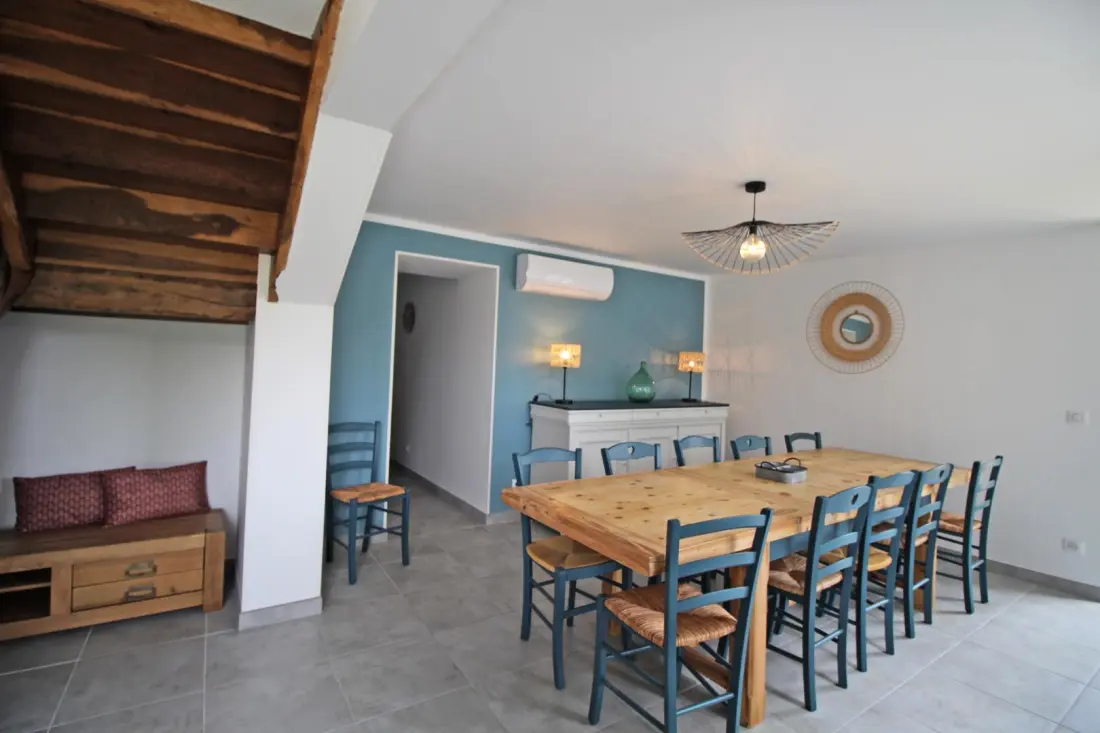 Gîte de France De bijenstal van Saint Florent 3 oren