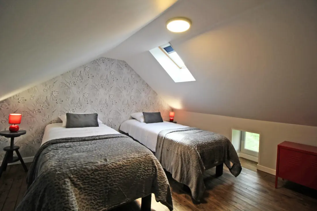 Gîte de France De bijenstal van Saint Florent 3 oren