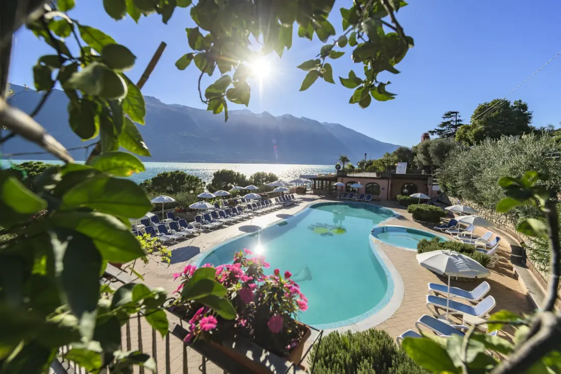 Camping Park Garda - Nie.