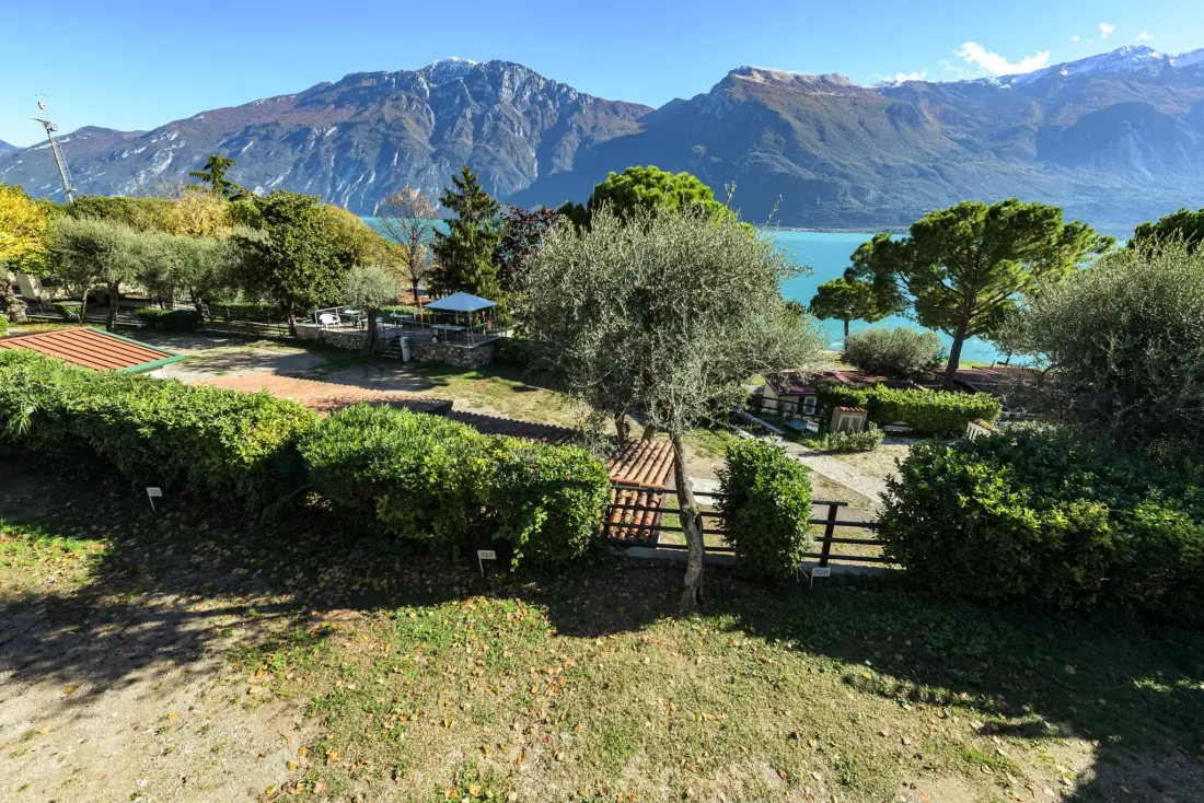 Camping Park Garda - Nie.