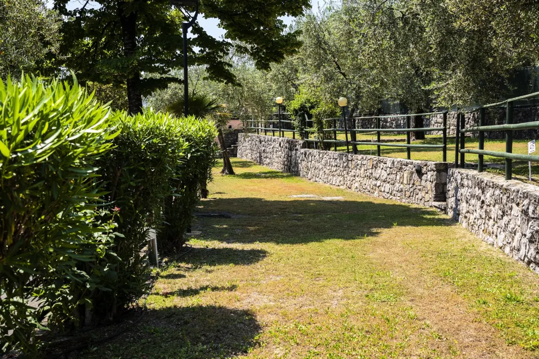 Camping Park Garda - Nie.