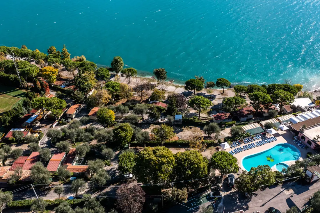 Camping Park Garda - Nie.
