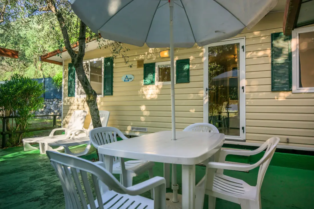 Camping Park Garda - Nie.