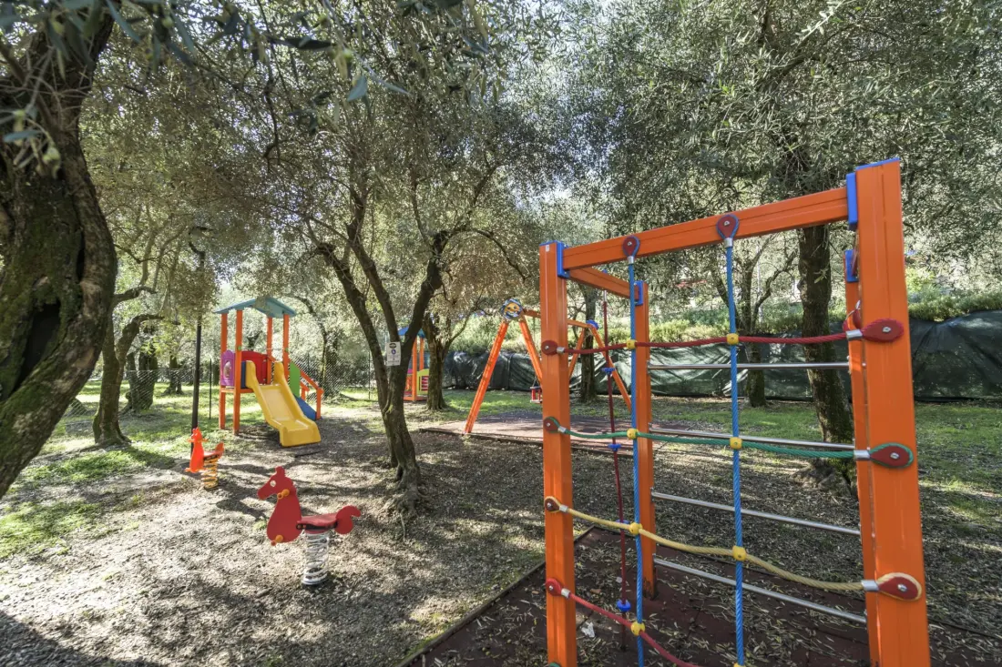 Camping Park Garda - Nie.