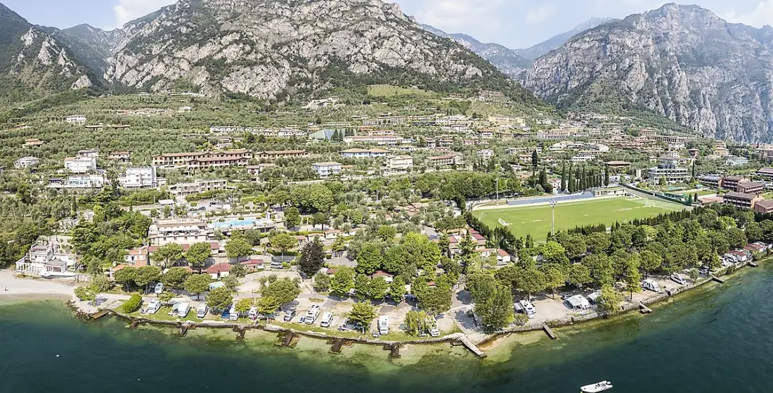 Camping Park Garda - Nie.