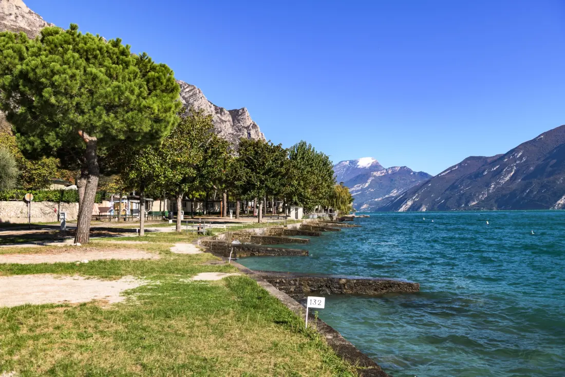 Camping Park Garda - Nie.