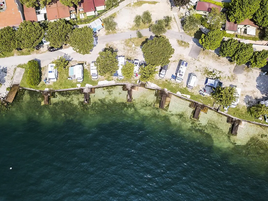 Camping Park Garda - Nie.