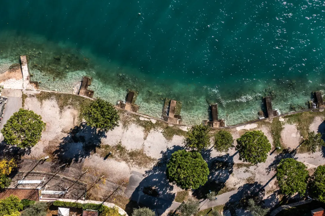 Camping Park Garda - Nie.