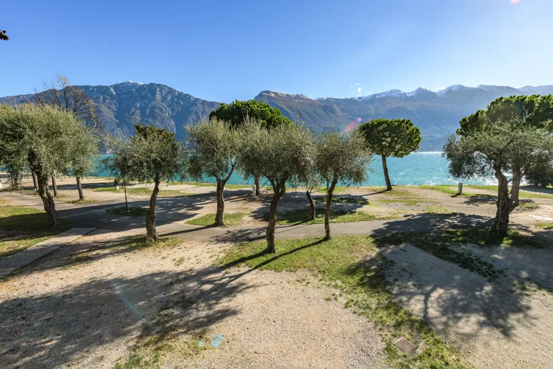 Camping Park Garda - Nie.