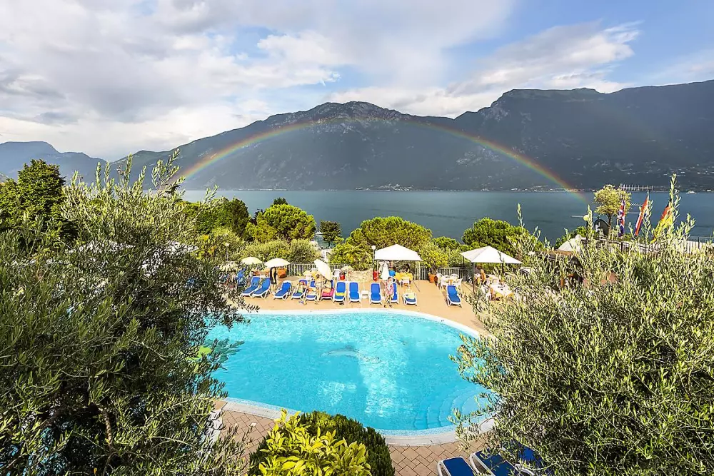 Camping Park Garda 4 Sterne★★★★