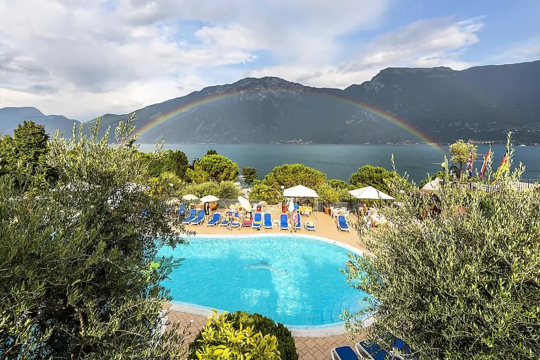 Camping Park Garda - Nie.