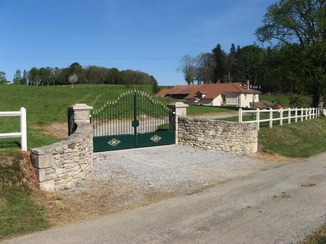 Gîte de France De duveix 3 oren